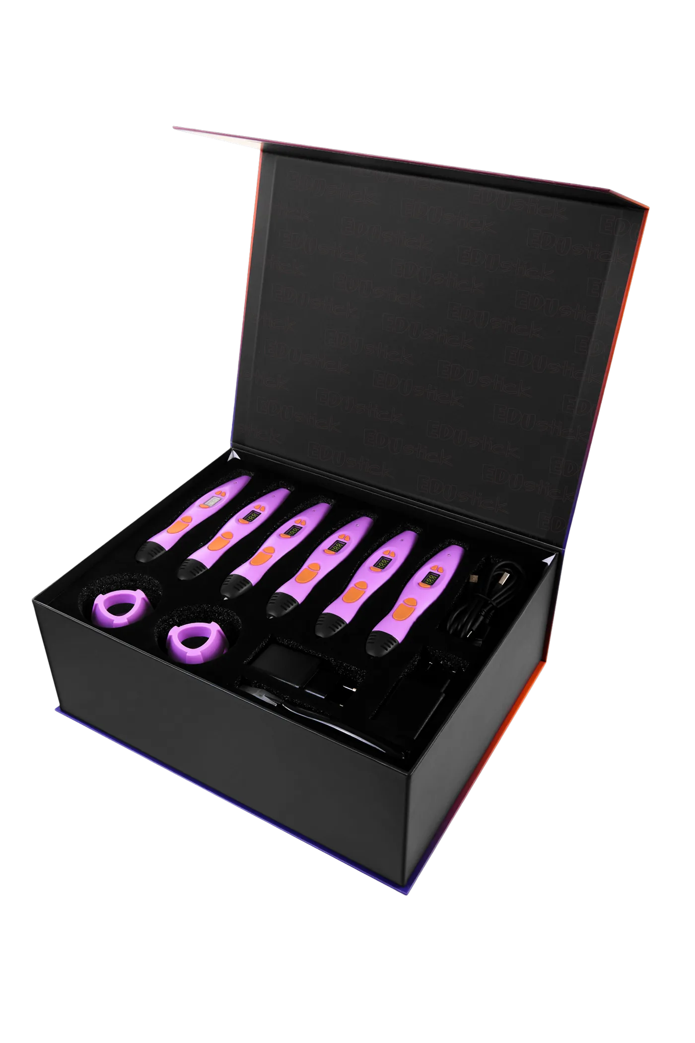 EDUstick Co-LAB, Kolor: Fioletowy