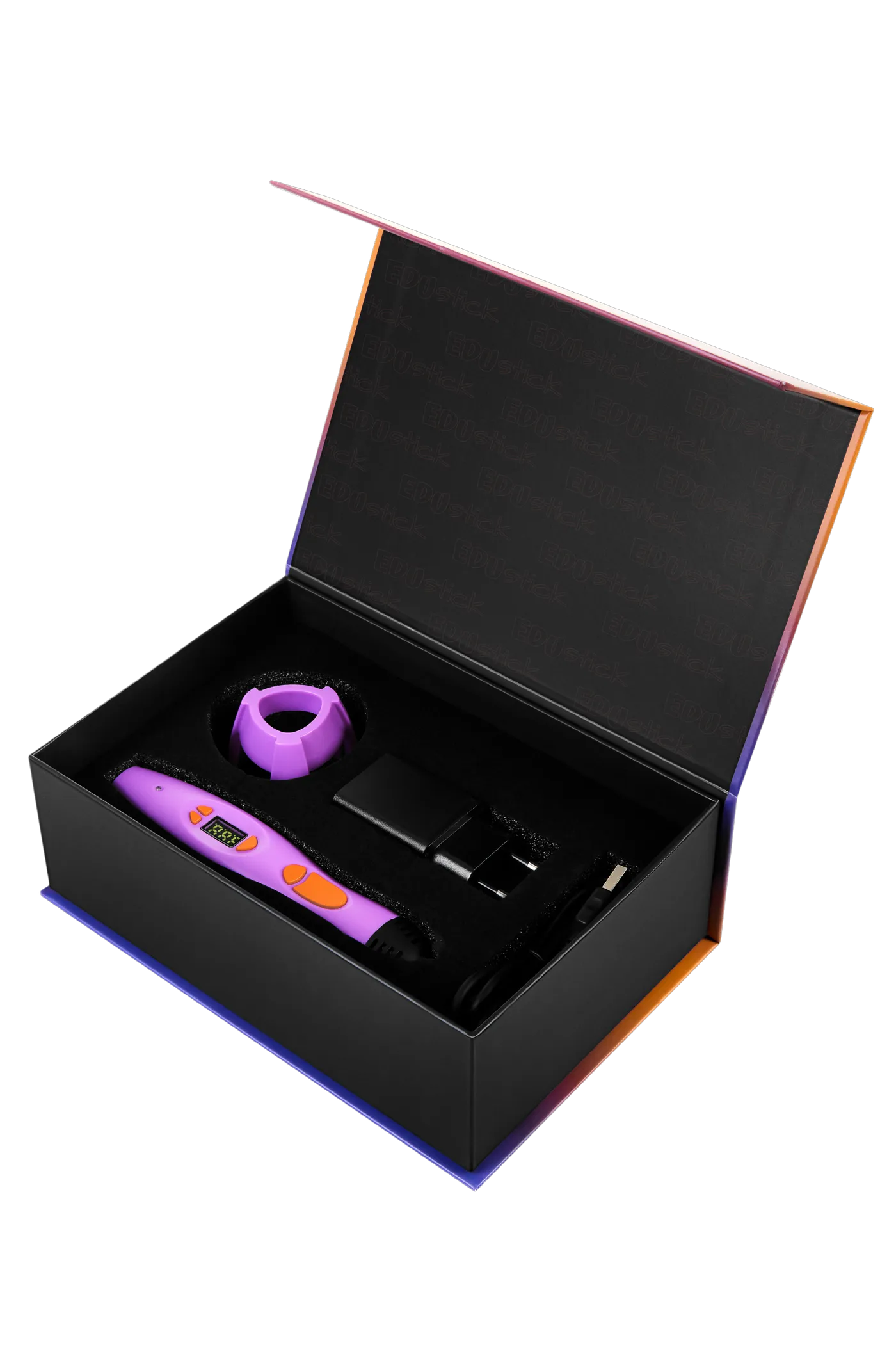 EDUstick SOLO, Kolor: Fioletowy